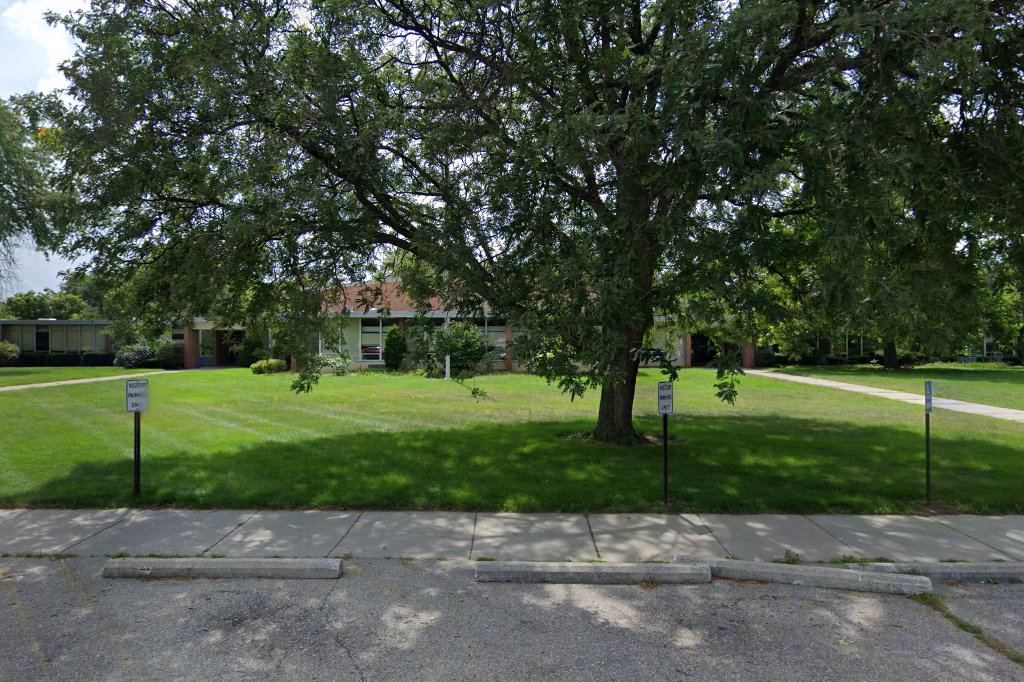 Brace-Lederle K-8 School