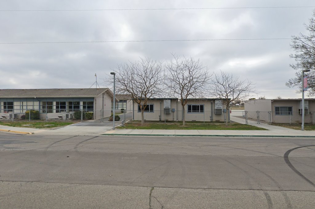 American Union Elementary School