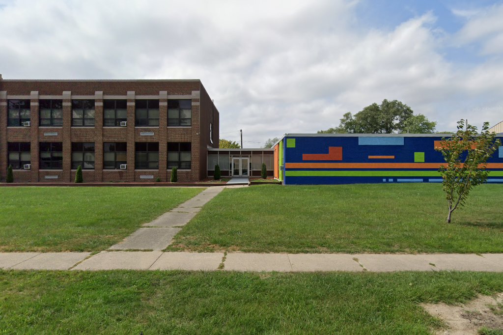 Edison Elementary School
