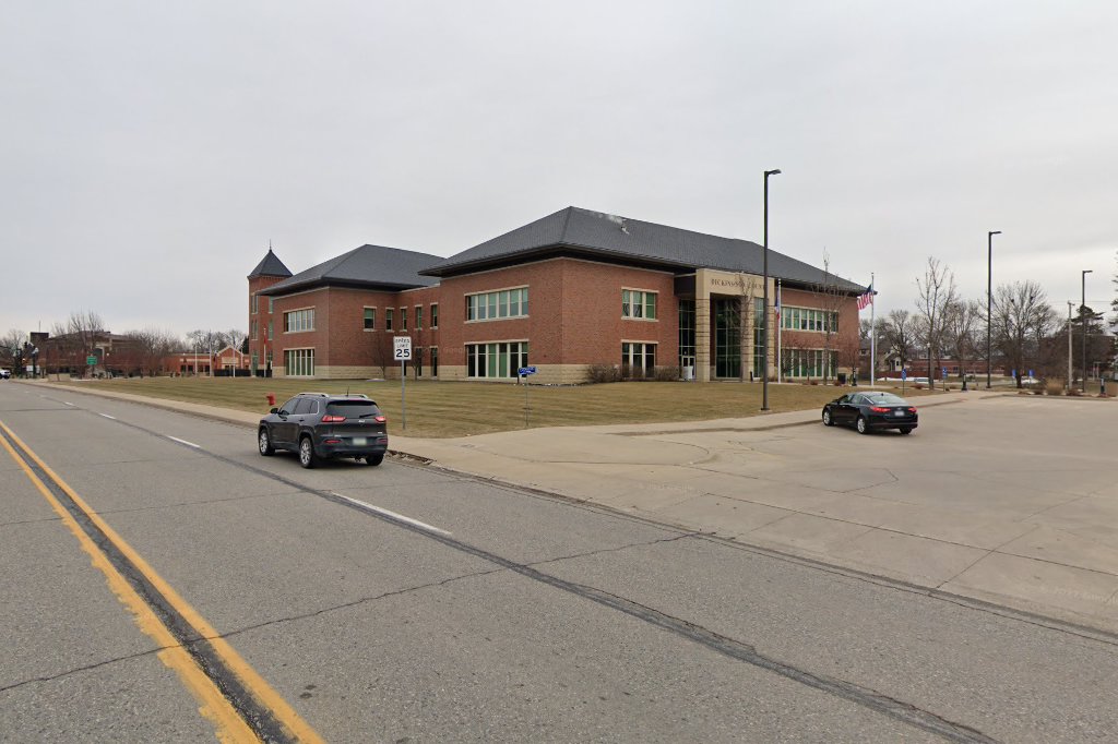 Dickinson County District Attorney