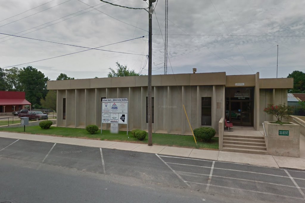Arkansas Workforce Center at Hampton