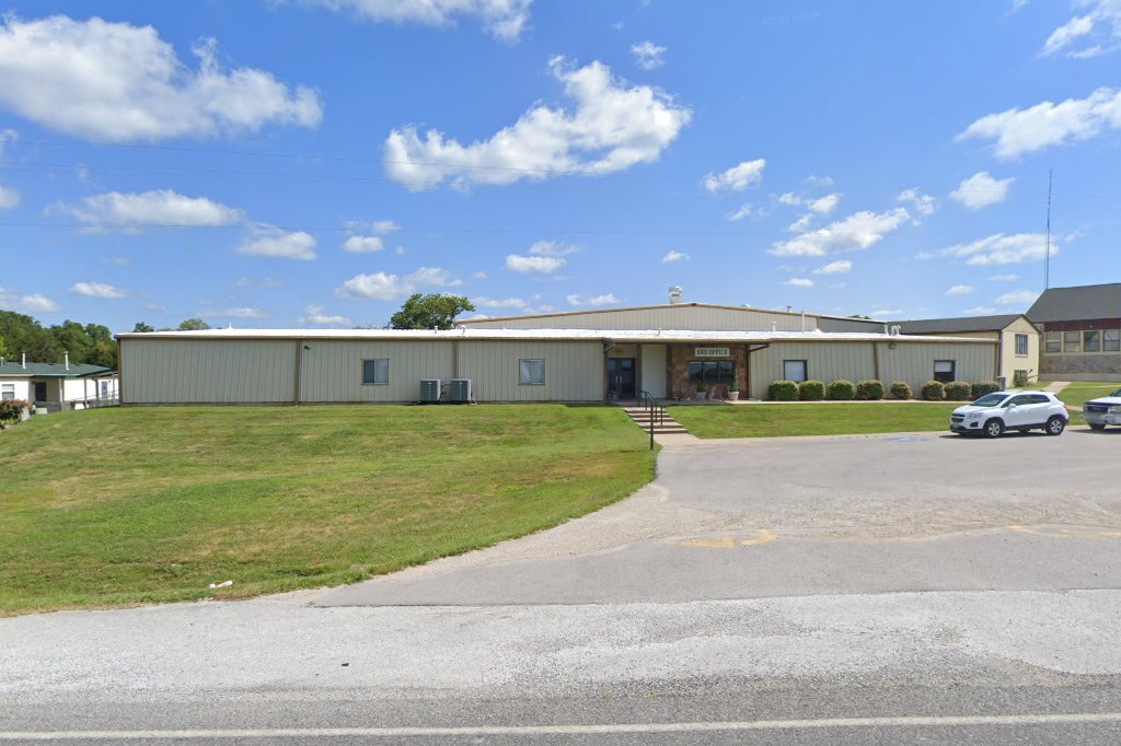 Shell Knob Elementary School