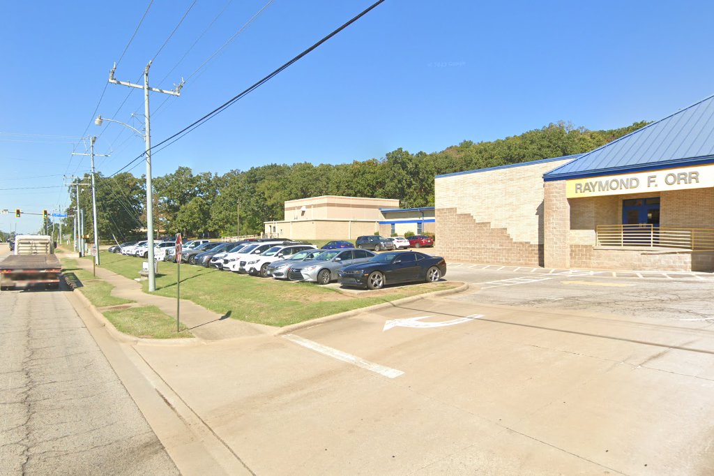 Orr Elementary School Tornado Shelter