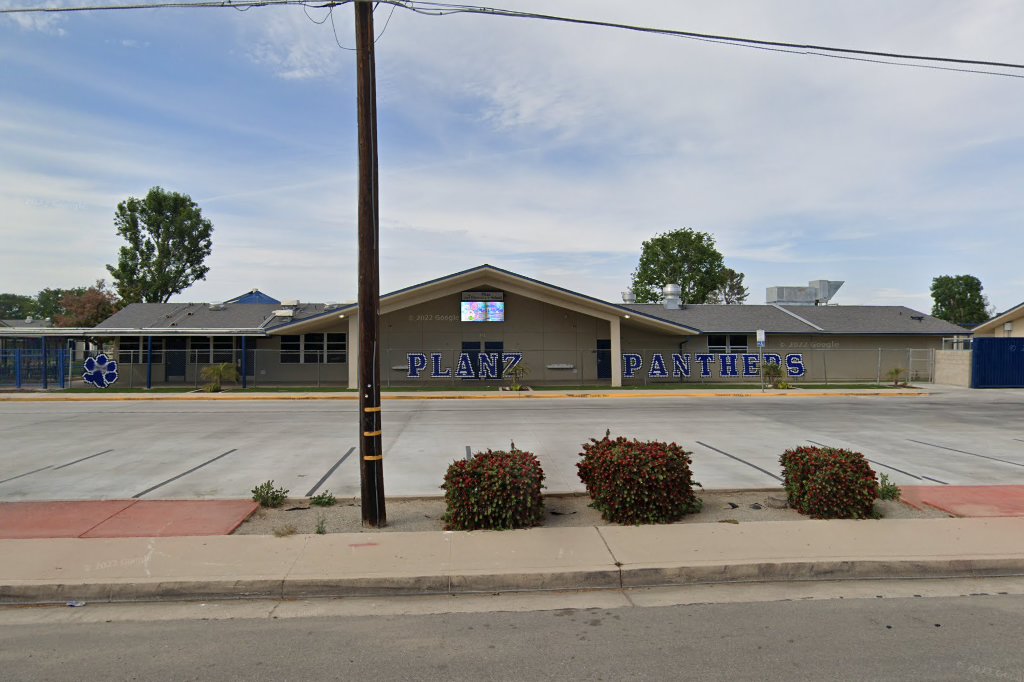 Planz Elementary School