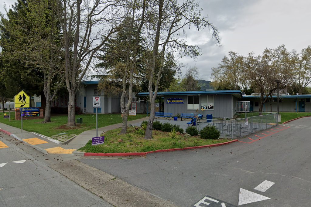 Lu Sutton School Child Care