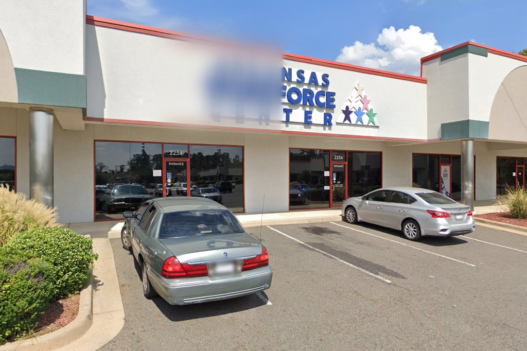 Arkansas Workforce Center at Hot Springs