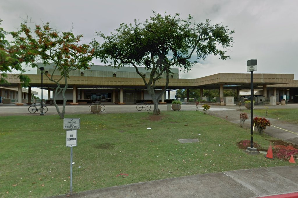 University of Hawaii-West OAHU