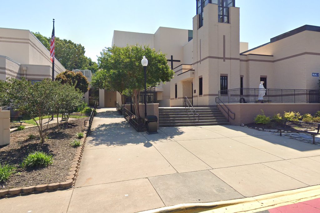 Charlotte Catholic High School