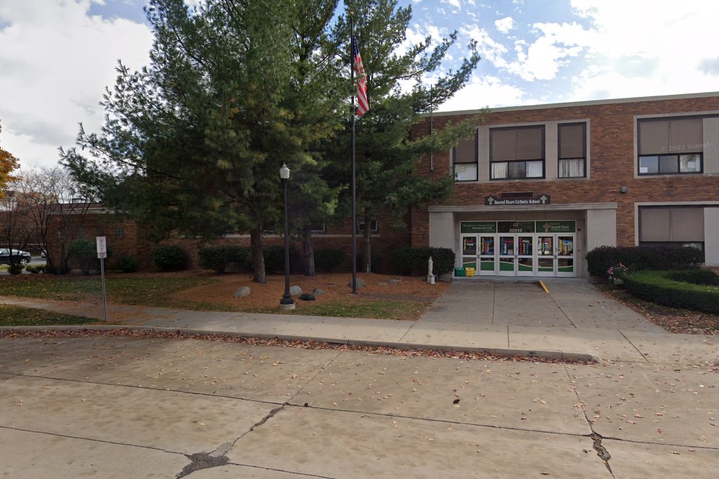 Sacred Heart Catholic School