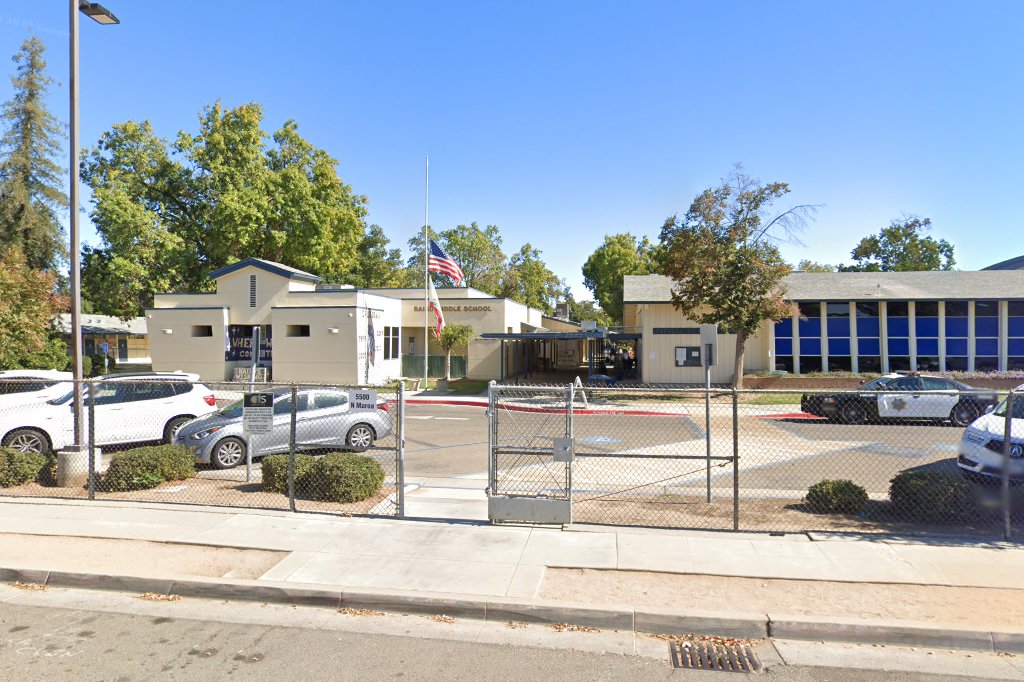Baird Middle School