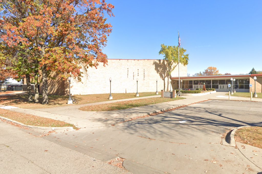 Hazel Park High School