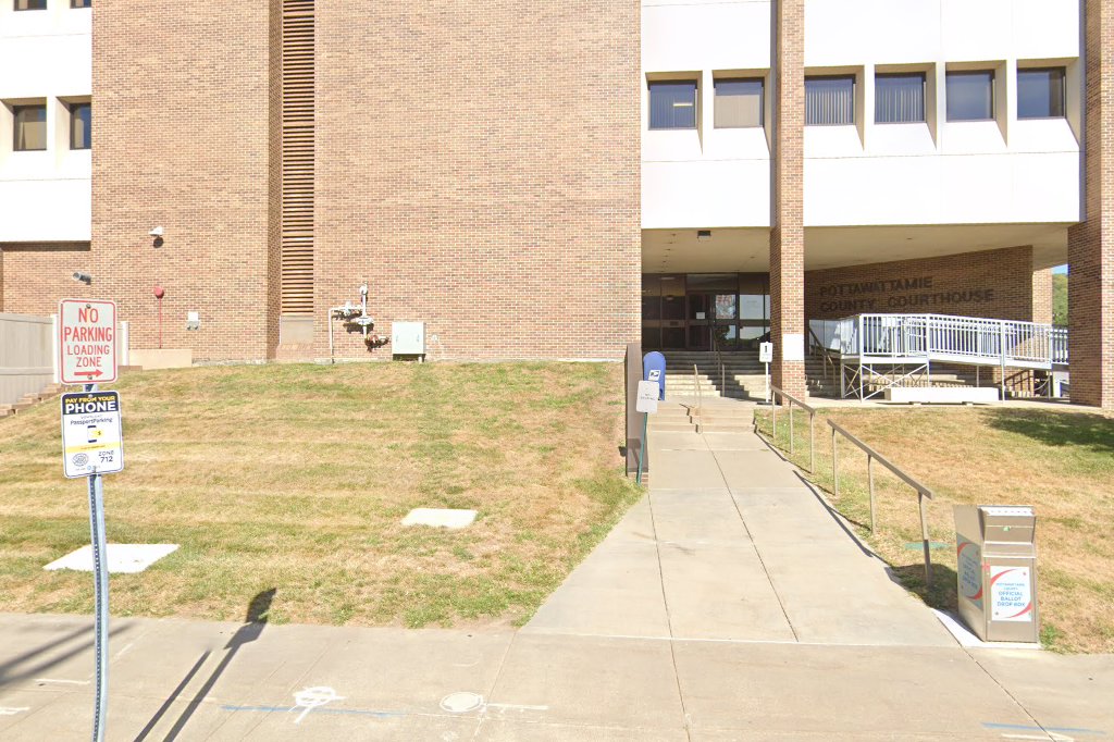 Pottawattamie County District Attorney