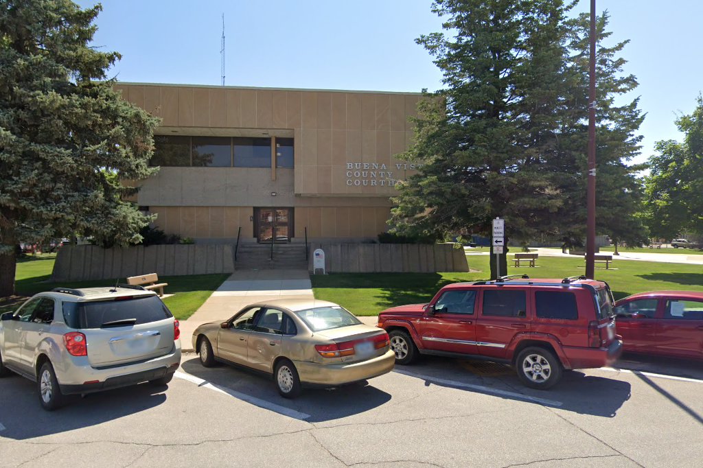 Buena vista County Treasurer's Office