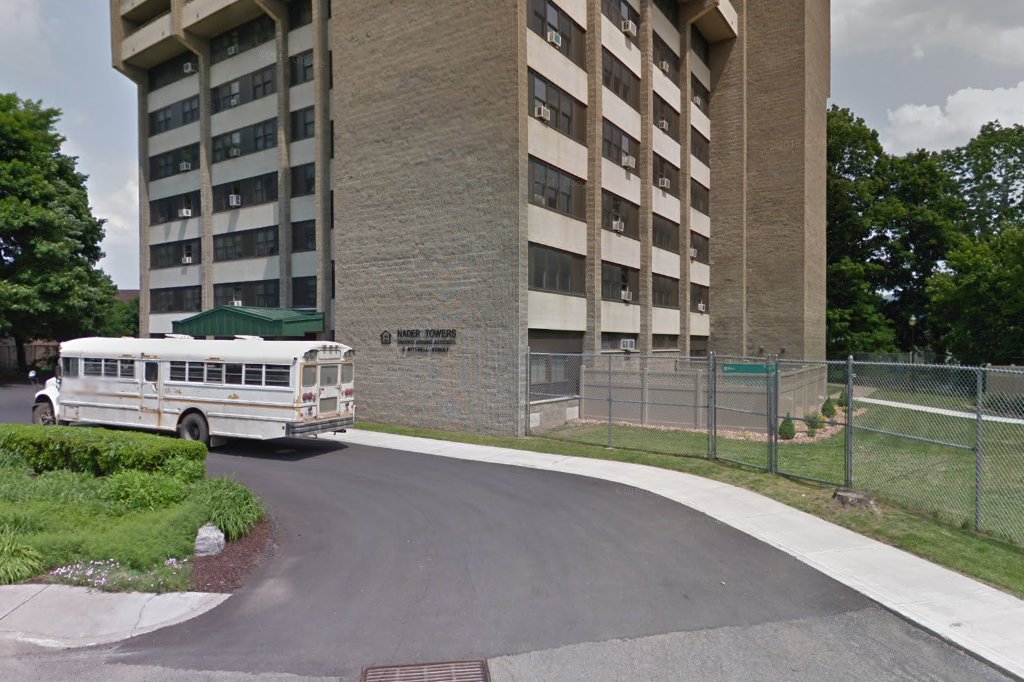 Oneonta City Housing Authority