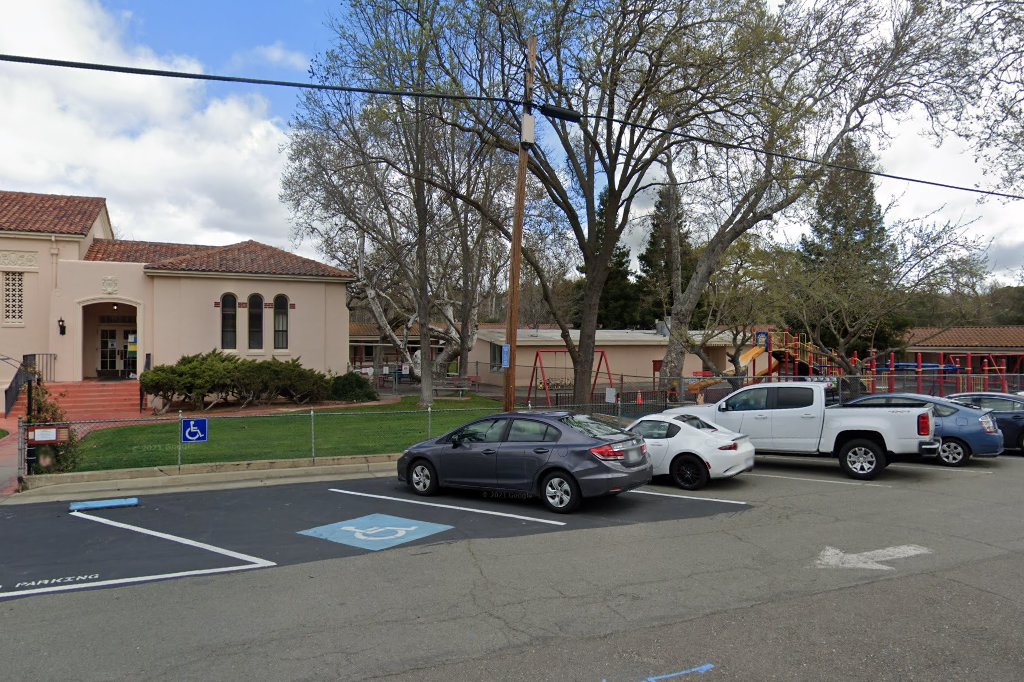 Sunol Glen Elementary School