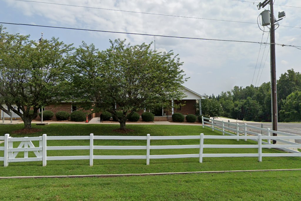 Amazing Grace Baptist Church