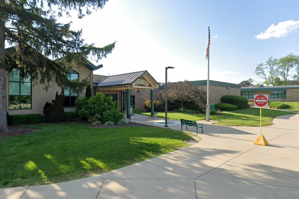 Orchard Hills School