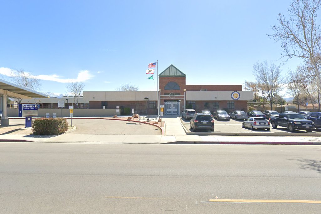 Daisy Gibson School