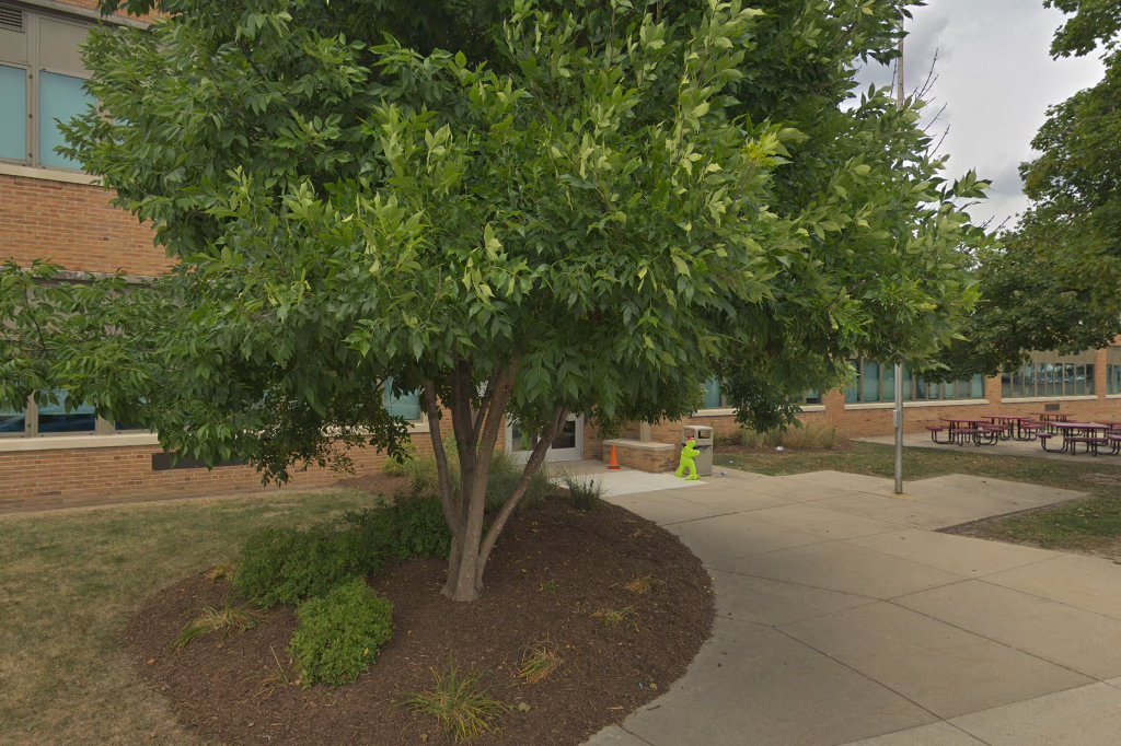 Alfred E Upton Elementary School