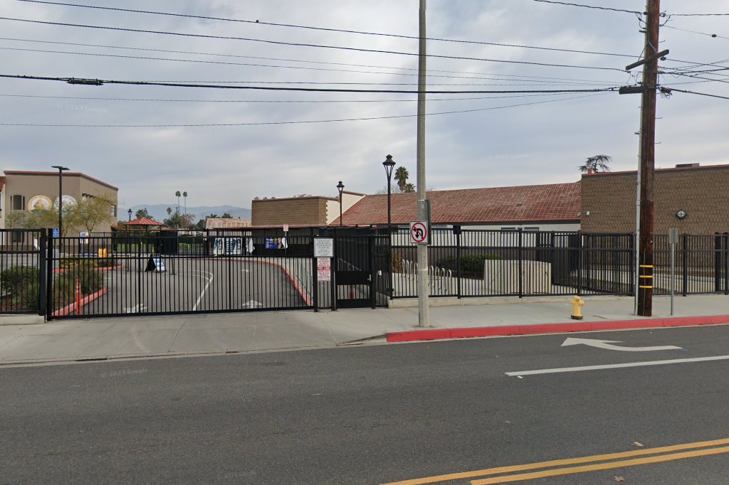 Washington High School