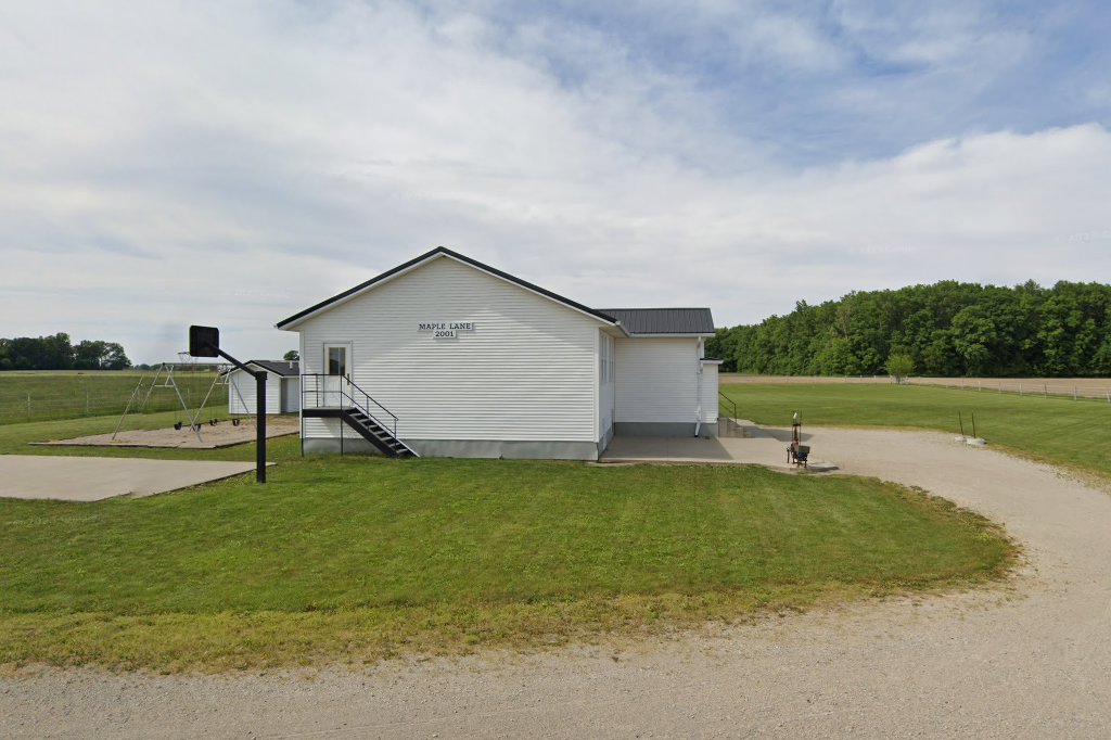 Maple Lane School