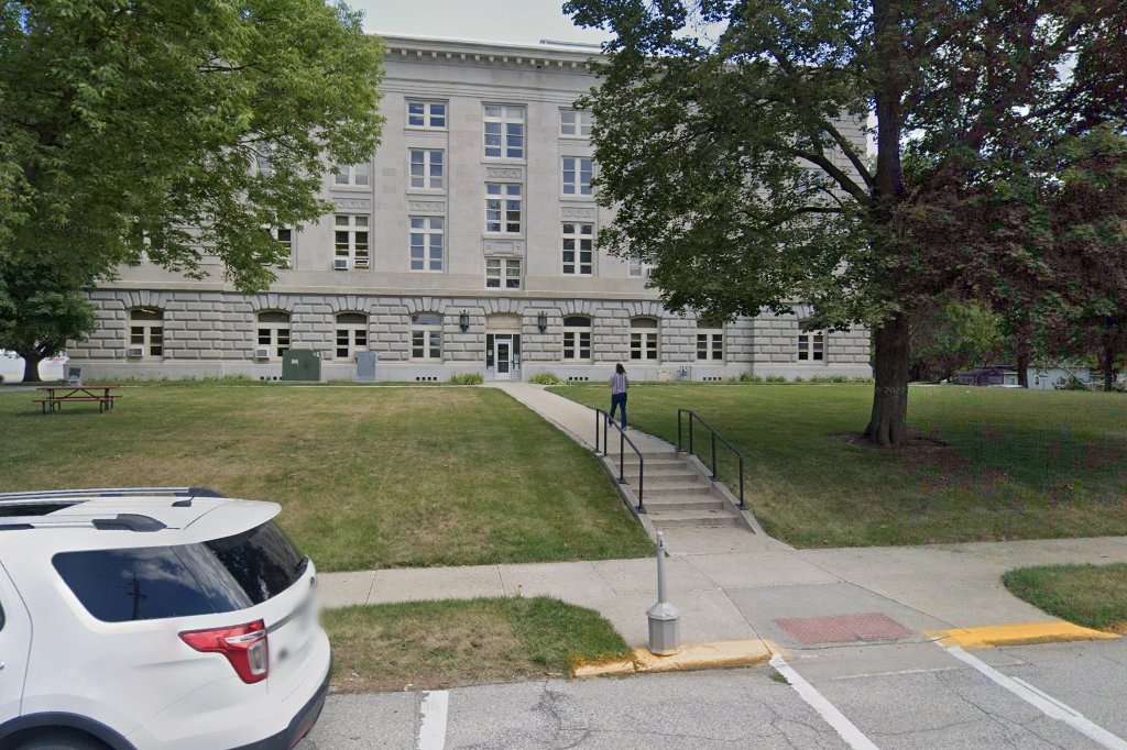 Boone County District Attorney