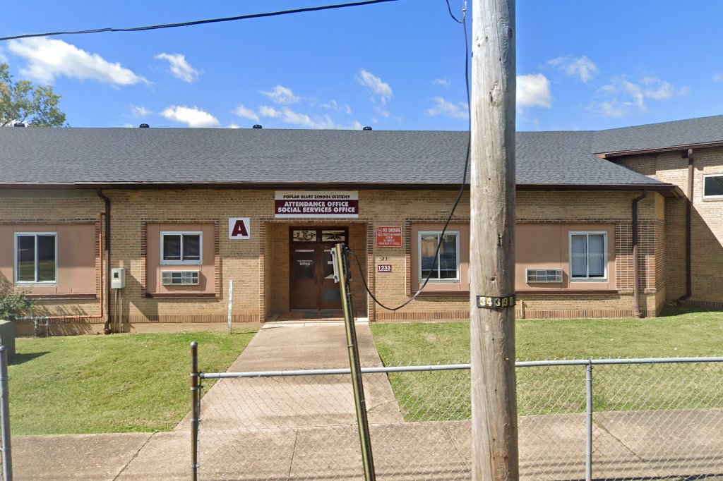Poplar Bluff Early Childhood Center
