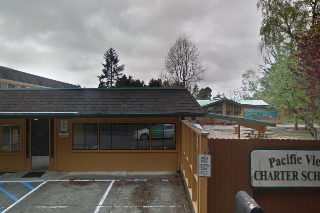 Pacific View Charter School