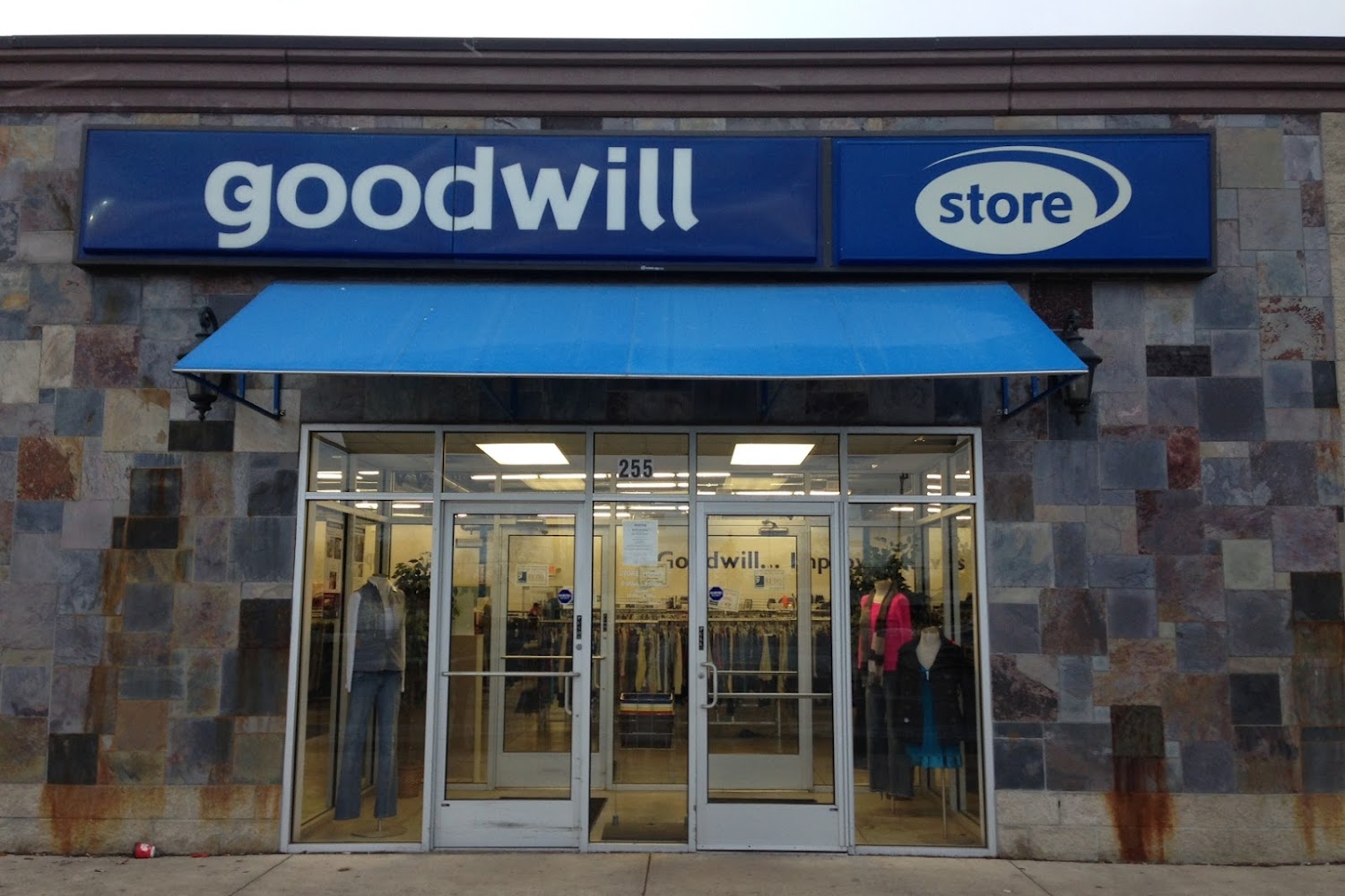 Goodwill Monroe