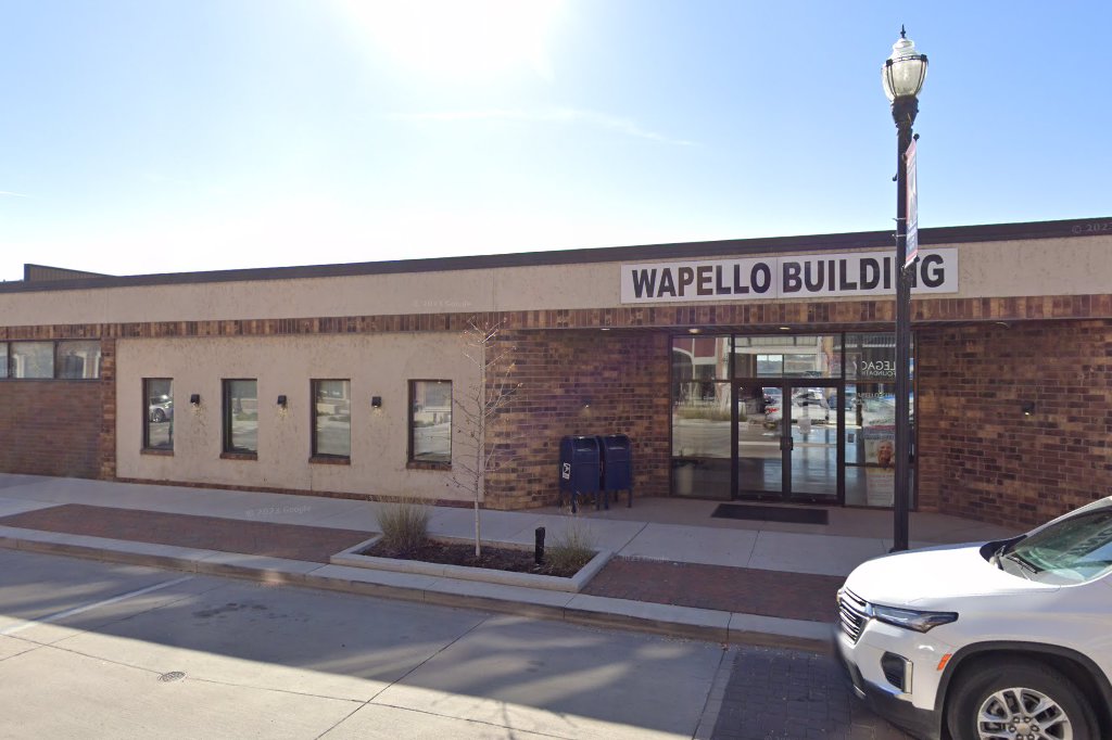 Wapello County Treasurer's Office