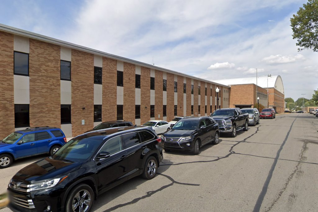 Washington High School