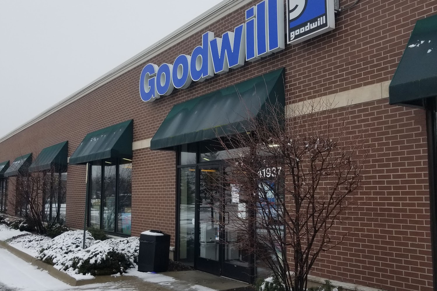 Goodwill Canton