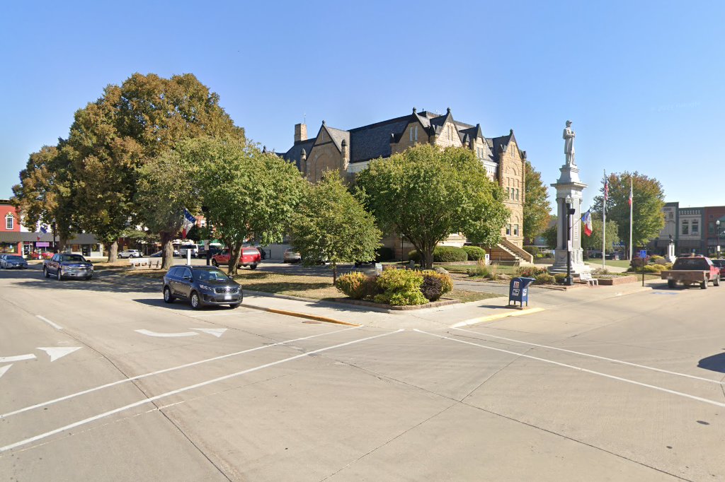 Shelby County Treasurer's Office