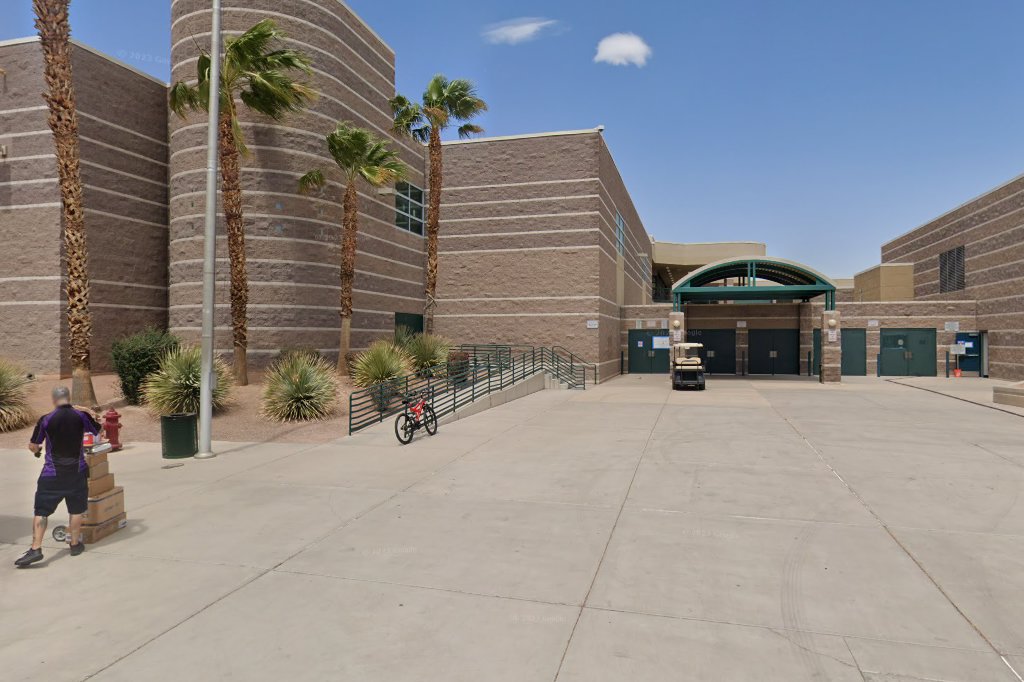 Mojave High School