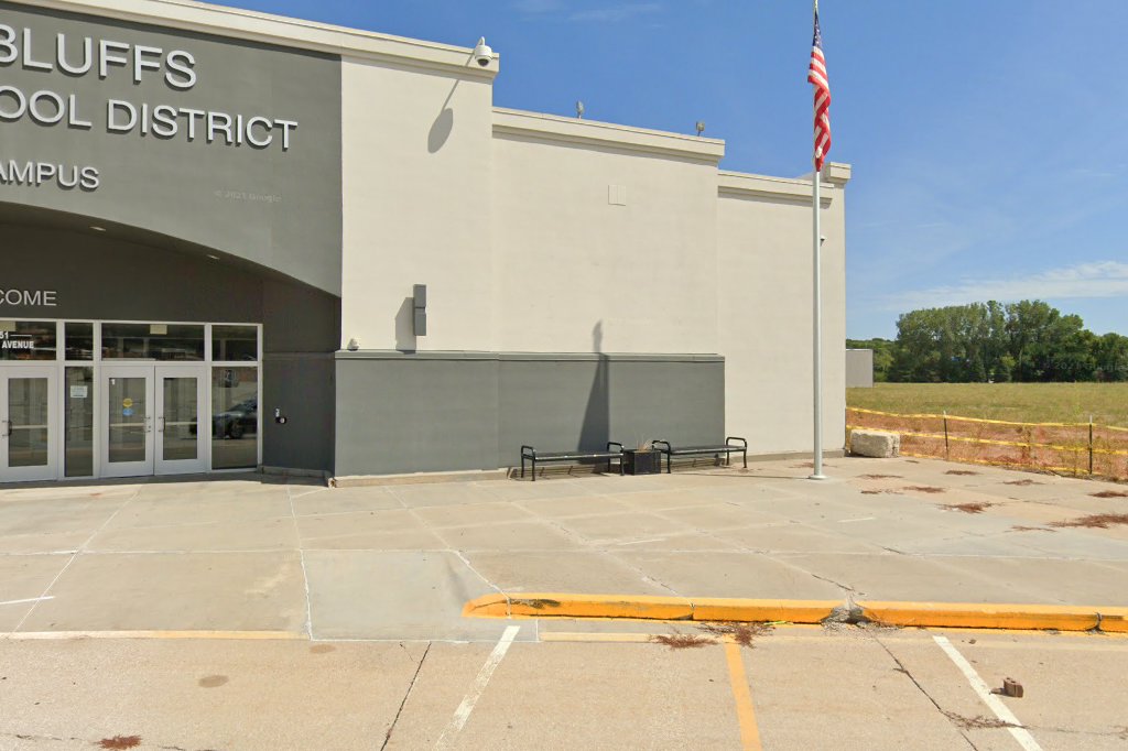 Council Bluffs Department of Transportation