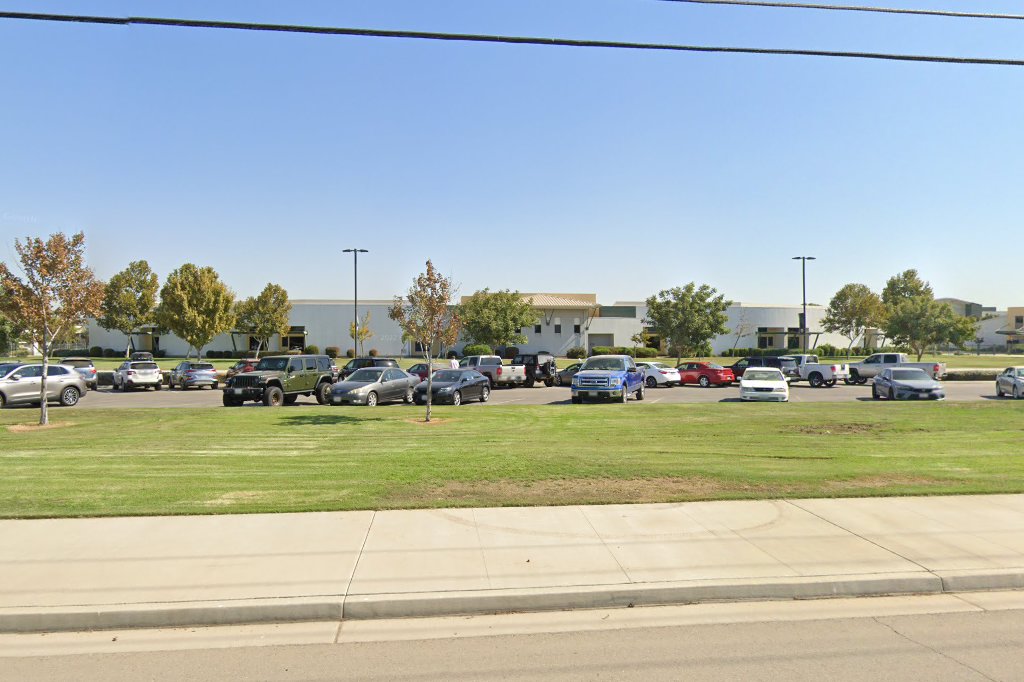 Sierra Pacific High School