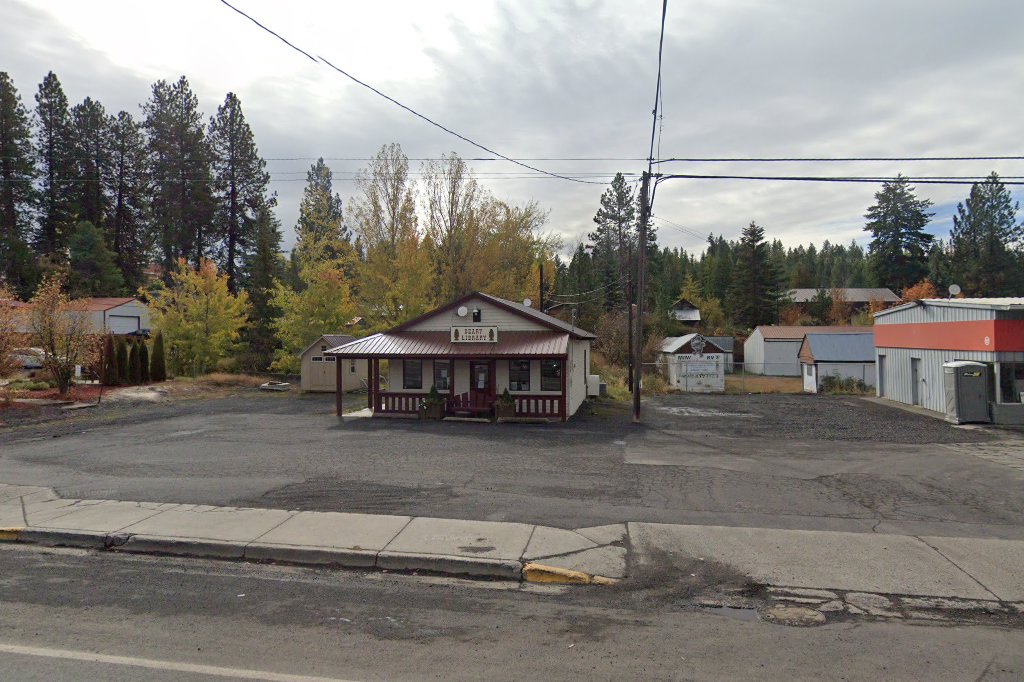 Deary Community Library