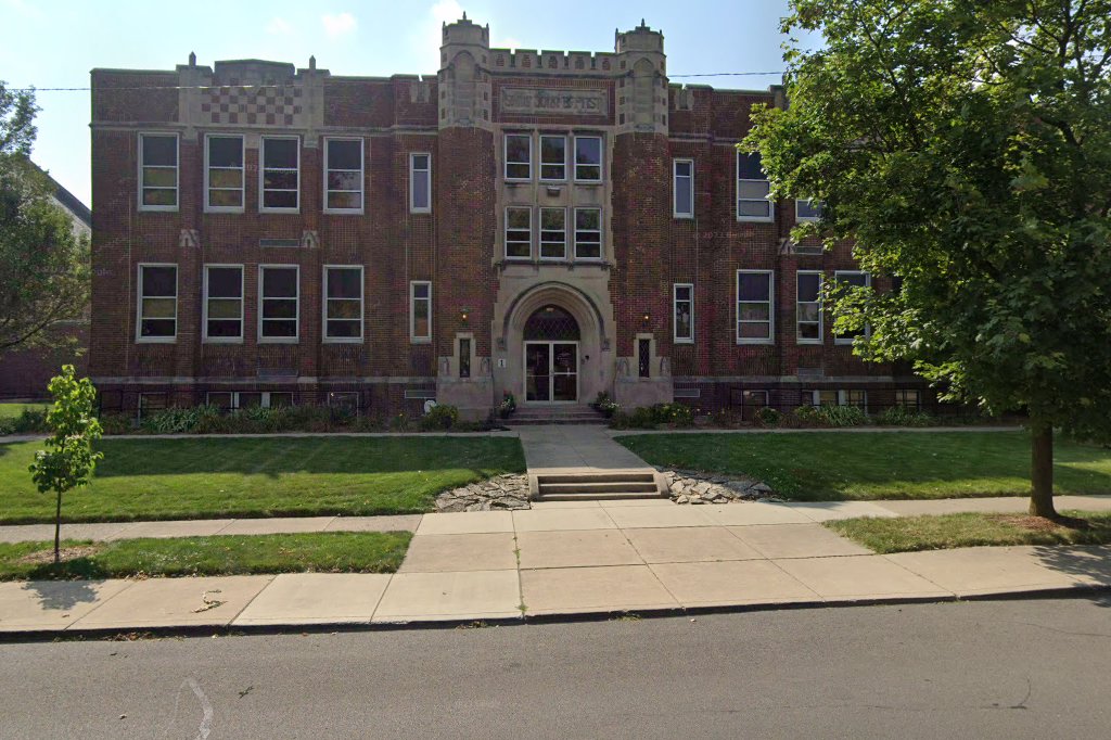 Saint John the Baptist School