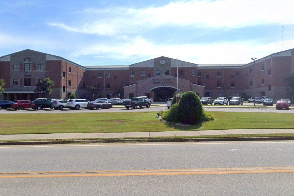 Heard County High School