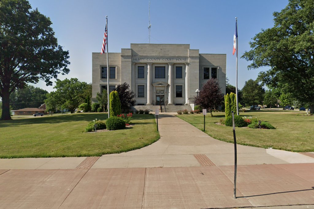 Henry County District Attorney