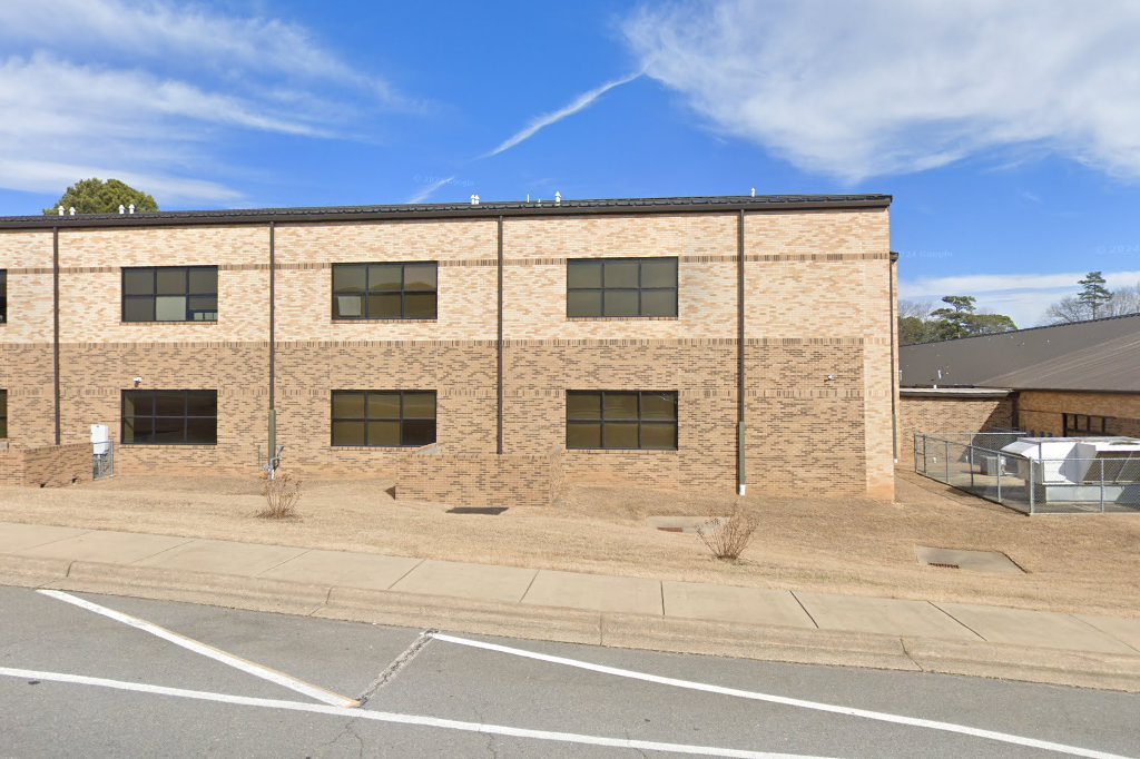Benton Junior High School