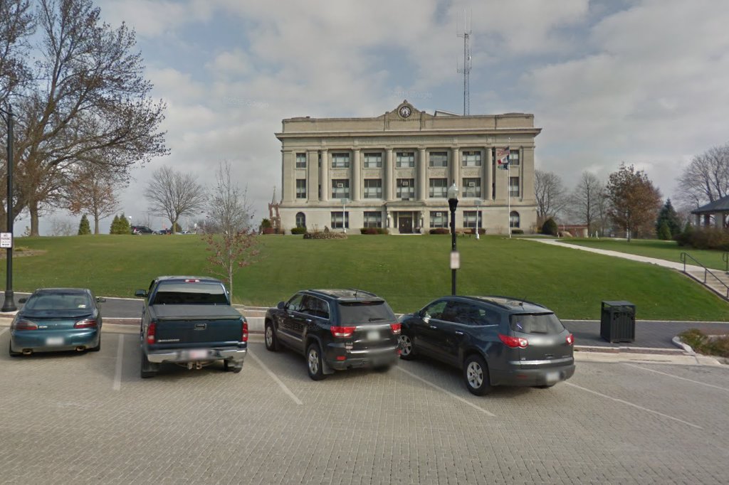 Fayette County Treasurer's Office
