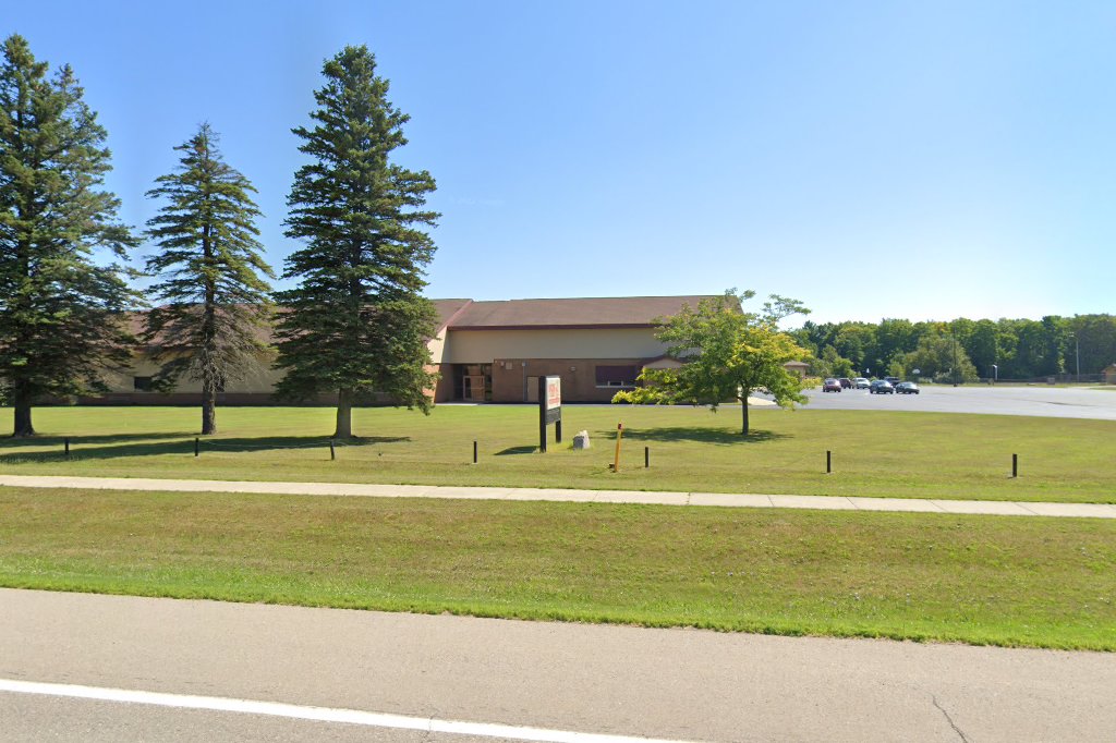 Posen Consolidated School