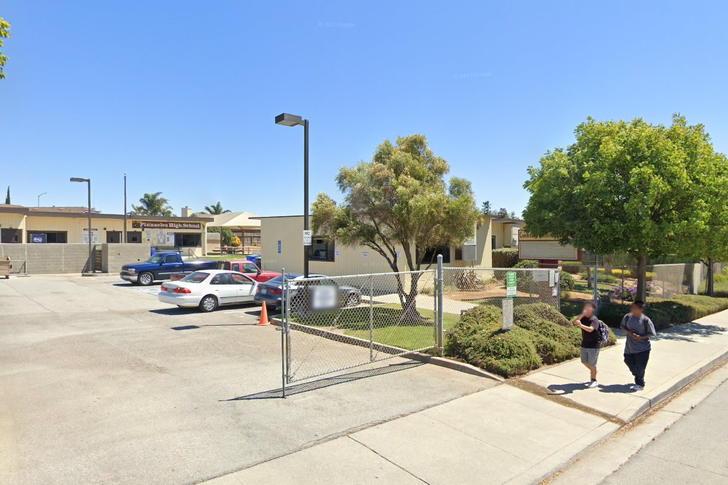 Chalone High School