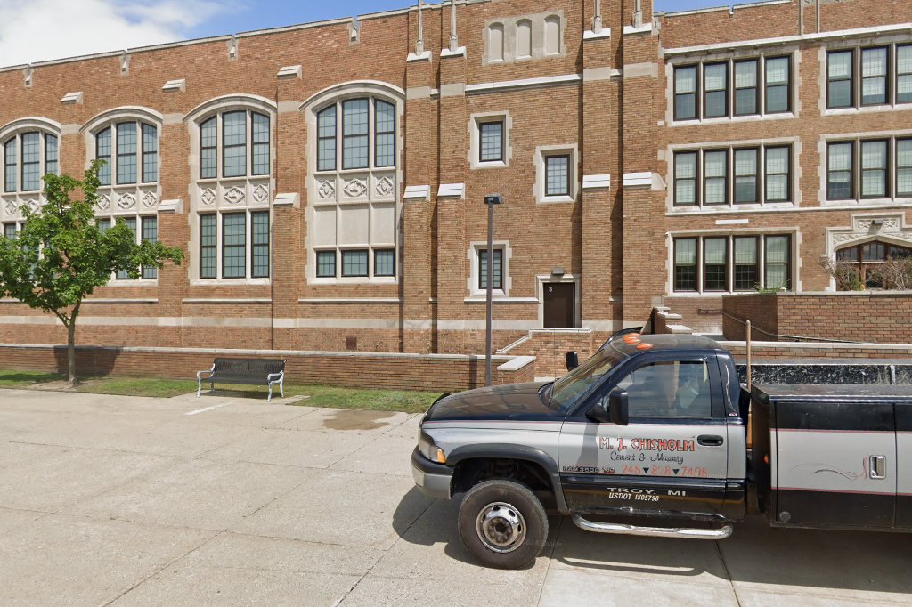 Royal Oak Middle School
