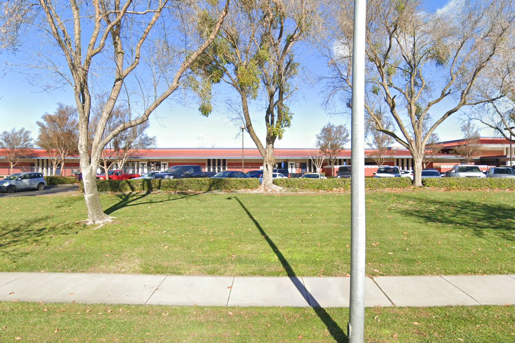 Herbert H Cruickshank Middle School