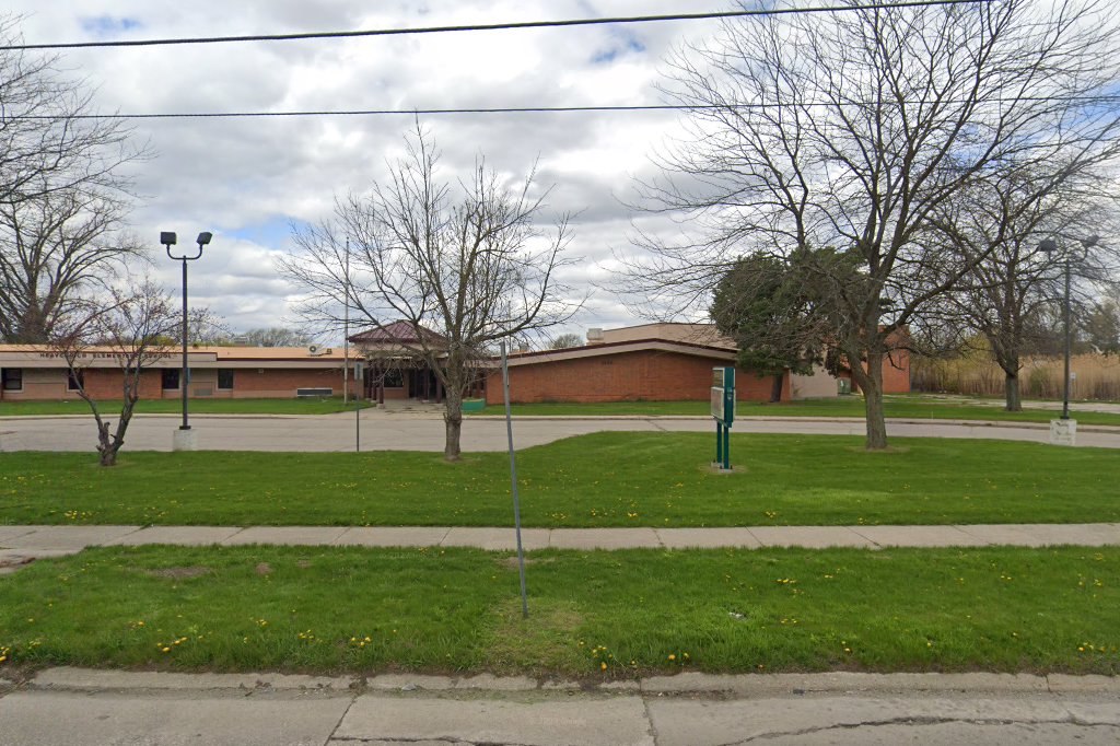 Heavenrich School