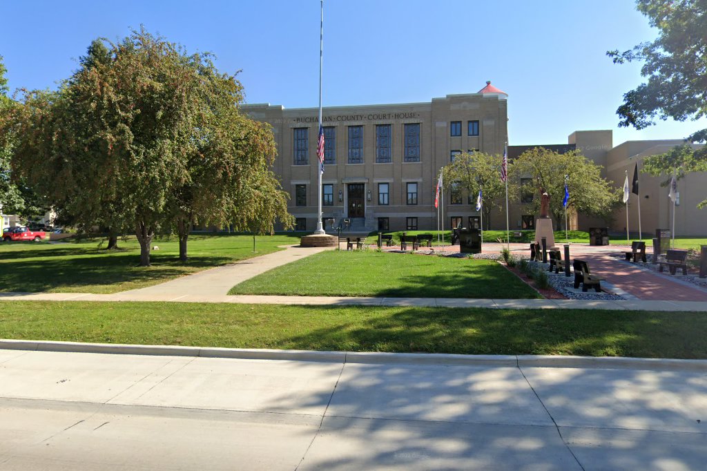 Independence County Treasurer's Office