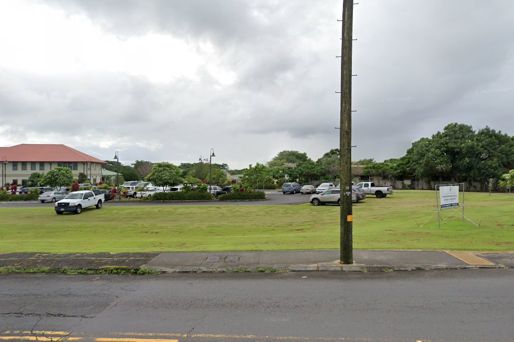 Keaau Passport Office