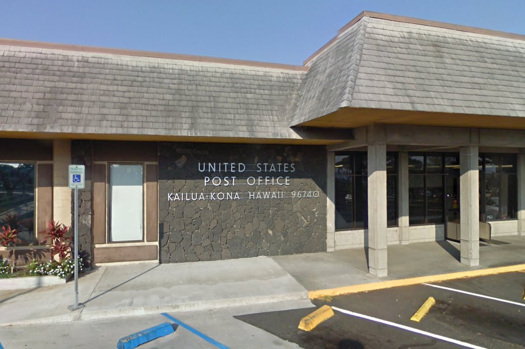 Kailua Kona Passport Office
